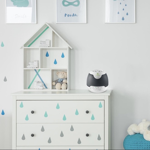 Homedics soundspa lullaby baby soother with projection - Picture 8 of 8